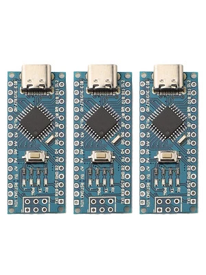 3er Set f��r Nano Typ C USB Module entwickelt f��r Arduino Einsatz und Projekte - Image 1 of 4