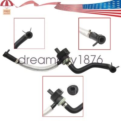 Se adapta a Mercedes-Benz CLA250 GLA200 GLA250 2014-19 cárter respirador tubo de ventilación Foto 1 de 4