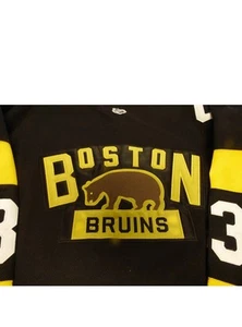 NHL Reebok Boston Bruins 2016 Zdeno Chara Size L - Picture 1 of 5