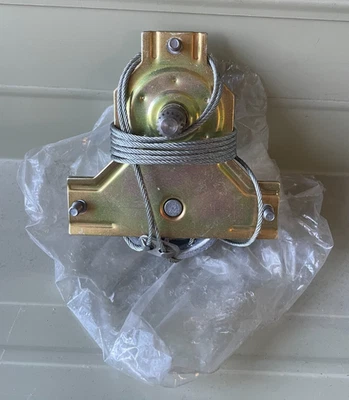 meccanismo ALZAVETRO alzacristallo DESTRO=SINISTRO FIAT 126 base Personal FSM - Image 1 of 2