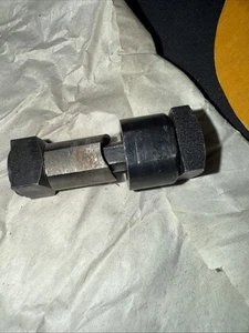 Greenlee 1/2" Knockout Lock Installation "D" Shape 733 Radio Chassis Punch Used - Picture 1 of 24