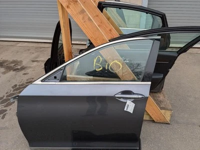 (LOCAL PICKUP ONLY) Driver Left Front Door Fits 17-20 G80 769276 Foto 1 de 3