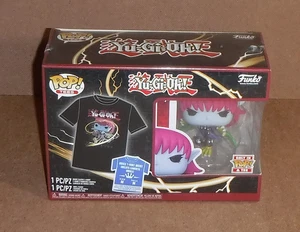 Yu-Gi-Oh Funko POP! and Tee Cyber Harpie Lady (BK) - MD Gr. M NEU - Bild 1 von 3