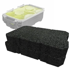 Shadow Foam Ryobi LINK Compact Small Parts Organiser Foam Inserts Cut and Peel - Picture 1 of 19