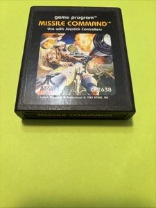 Raketenkommando (Atari 2600, 1981) - Bild 1 von 4