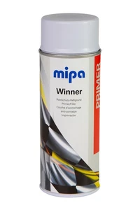 Base adhesiva anticorrosión Mipa Winner lata de spray gris (400 ml) - Imagen 1 de 1