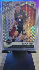 2021-22 Panini Mosaic Road to FIFA World Cup #196 Borna Sosa Mosaic - Bild 1 von 2