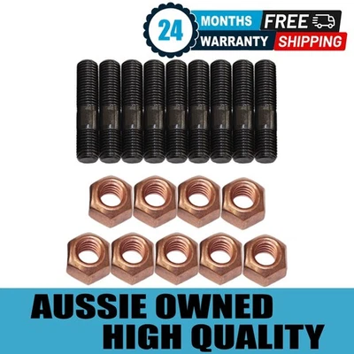 Kit de pernos turbo de alta resistencia para Nissan Skyline R33 GT-R RB26DETT 2,6 L Foto 1 de 4