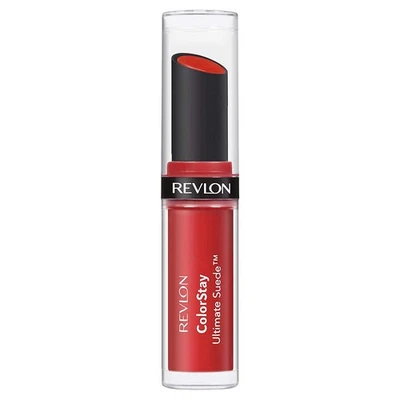 REVLON Lipstick, ColorStay Ultimate Suede Lipstick,  093 BOHO CHIC - Image 1 of 4