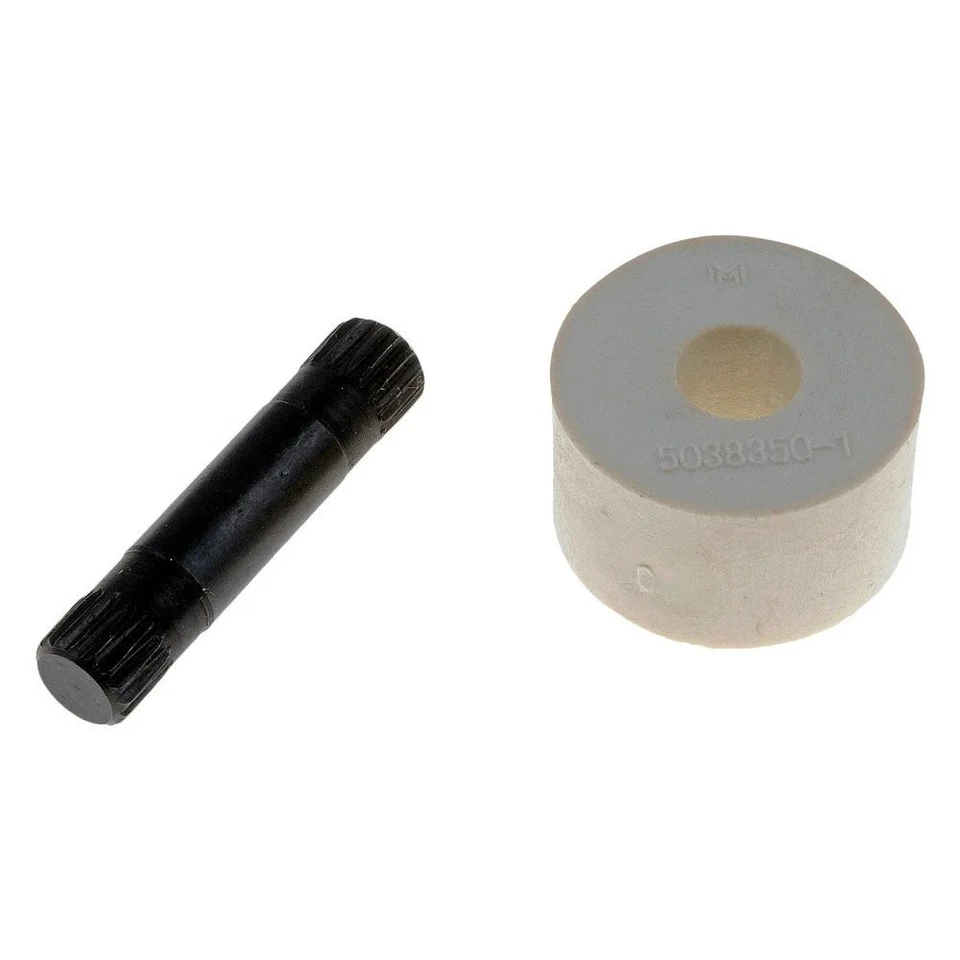 For Lincoln Town Car 88-89 HELP! Front or Rear Lower Door Hinge Roller Kit - Image 1 of 4