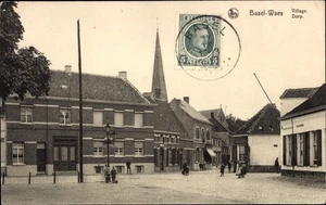 Ak Waes Basel Basel Stadt Schweiz, Dorf - 4059971 - Picture 1 of 2