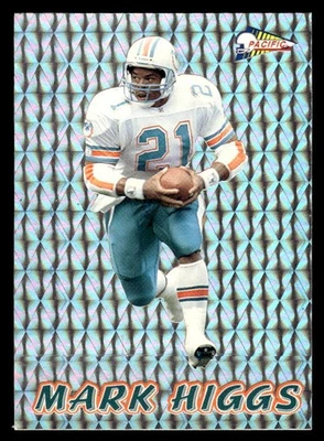 Mark Higgs 1993 Pacific Prisms No53 Miami Dolphins ESE - Изображение 1 из 2