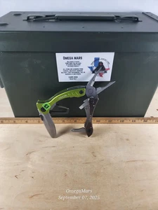 Gerber Crucial #13 Light usage - Picture 1 of 5