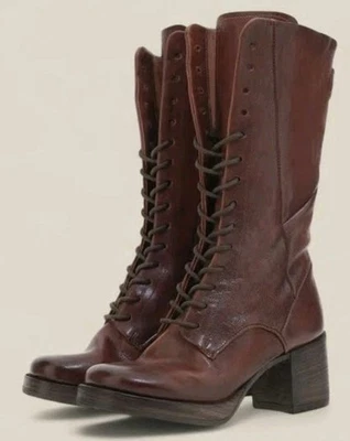 A.S. 98 PAX BOOTS 38 NIB - Image 1 of 4