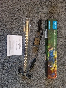 SEAOURA Submersible Aquarium Light for Fish Tank, 24/7 Cycle Fish Tank Light... - Picture 1 of 8