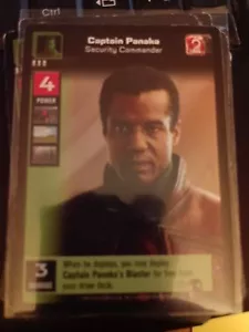 Star Wars Young Jedi TCG Duel Fates Captain Panaka Security Commander NrMt-Mint - Imagen 1 de 1