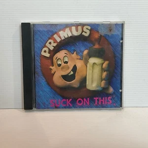 Primus - Suck on This CD - Picture 1 of 2