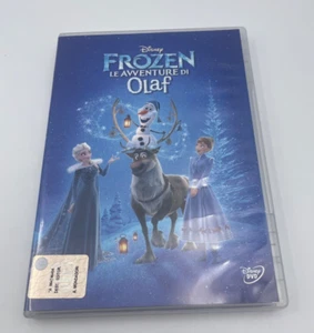 DVD Frozen Le avventure di Olaf Disney DVD 2018 - Picture 1 of 3