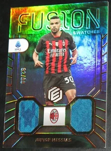 Muestras Chronicles Elements Serie A Junior Messias Fusion 2022-23 parche #/99 - Imagen 1 de 2