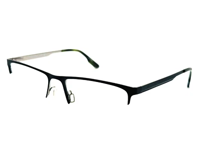 Óculos masculinos pretos AUTÊNTICOS COLUMBIA C3024 002 58mm 18 150 - Imagem 1 de 4