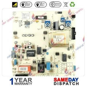 POTTERTON PERFORMA 28 30HE & SYSTEM 12HE 18HE 24HE 28HE BOILER PCB 5112380 - Picture 1 of 4