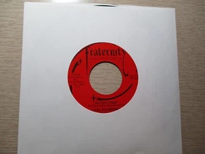 45RM SUPER RARE VINYL SINGLE WATUSI STOMP BY CARL EDMONDSON - Picture 1 of 1