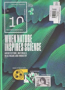 TECHNOLOGIST MAGAZINE OCTOBER 2016. - Foto 1 di 1