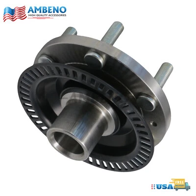 1Pc Front Wheel Hub Left or Right 517502J000 for Kia Borrego 4wd 2009-2012 New - Image 1 of 4