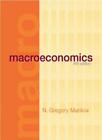 Macroeconomics By N. Gregory Mankiw. 9780716752370