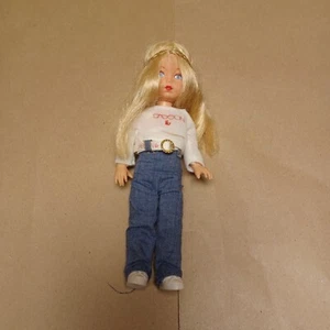 Vintage The World Of Ginny 1981 Oo La La Sasson Vogue Doll Blonde 8” - Picture 1 of 2