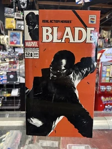 MEDICOM Real Action Figures BLADE 12" Collectible Action Figure RAH Vampire Neu in OVP - Bild 1 von 10