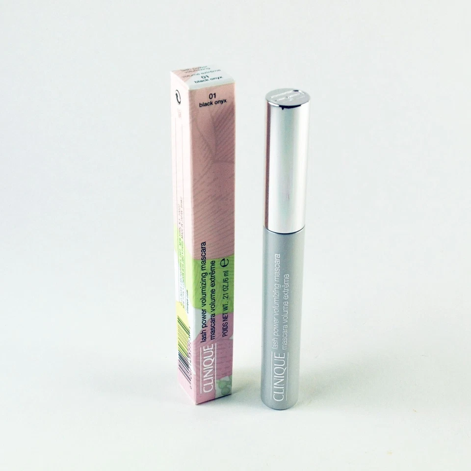 Máscara voluminizadora Clinique Lash Power 01 ÓNIX NEGRO - Talla 0,21 OZ / 6ml Foto 1 de 1