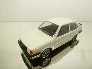 STAHLBERG FINLAND VOLVO 340GL -PLASTIC- WHITE 1:20 - GOOD CONDITION - Imagen 1 de 8