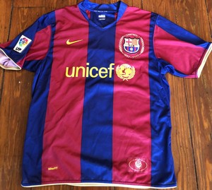ronaldinho youth jersey