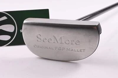 Seemore FGP Original Black Putter / 33 Inch - Image 1 of 4