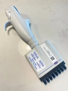 Fisherbrand Biohit eLine E1200 Digitale 8 Kanal Elektronische Pipette/Pipette 1200uL - Bild 1 von 3