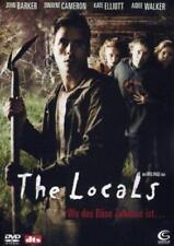 THE LOCALS (John Barker, Dwayne Cameron, Kate Elliott)