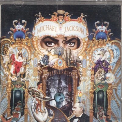 Michael Jackson - Dangerous CD 063 - Photo 1/2
