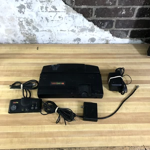 NEC TurboGrafx-16 w TurboGrafx Console All Cables Controller Tested - Picture 1 of 9