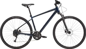 Cannondale Quick CX 2 9 Speed Front Suspension Hybrid Bike -Regular Price-$1,175 - Picture 1 of 15