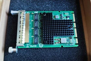I350T4OCP 3.0 X4 1G OEM Quad-Port Server Adapter - Picture 1 of 3