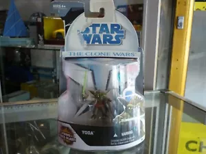 STAR WARS THE CLONE WARS YODA 2008 HASBRO FUSIONING FORCE-¡EXPLOST! #3 - ¡EN STOCK!¡! - Imagen 1 de 12
