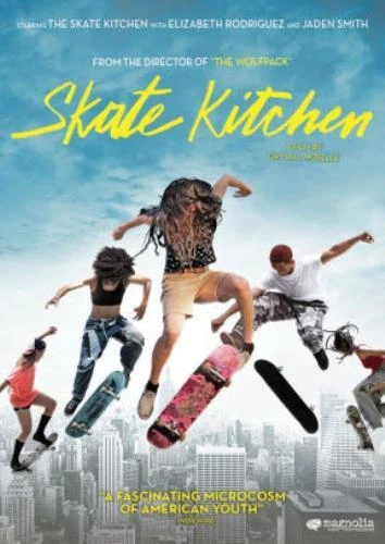 SKATE KITCHEN - Region 1 DVD,US Import - Image 1 of 1