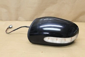 2001-2007 MERCEDES C230 C240 C320 W203 SIDE VIEW MIRROR OEM LH DRIVER - Picture 1 of 6