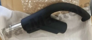 Hide A Hose central vacuum Ready Grip hose handle w/o RF NEW STYLE p/n HS302190 - Picture 1 of 4