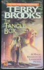 The Tangle Box By Terry Brooks Paperback 1995 Magic Kingdom Of Landover Book 4