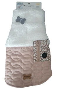 Chaleco reversible Koolaburra de UGG para mascotas perros Carson cierre fácil - pequeño - Imagen 1 de 5