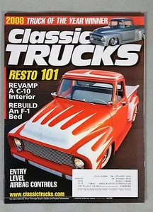 Classic Trucks Magazine - June 2009 - Great For Customs & Restorations - Imagen 1 de 2