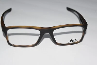 Gafas Oakley Plank 2.0 Soft Touch marco tortuga OX8081-0451 51-18-139 Rx A Foto 1 de 4