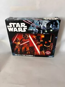 Star Wars Day At A Time Tischkalender 2018 Quiz Fakten und mehr Brandneu. - Bild 1 von 5